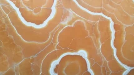 Cream Orange Onyx, produkt ON-06