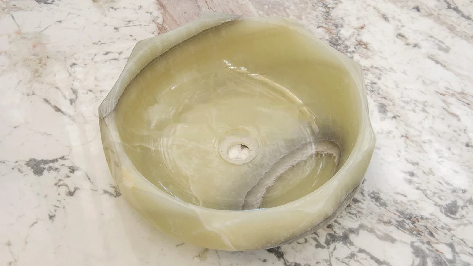 Stone Washbasin, produkt SP-04